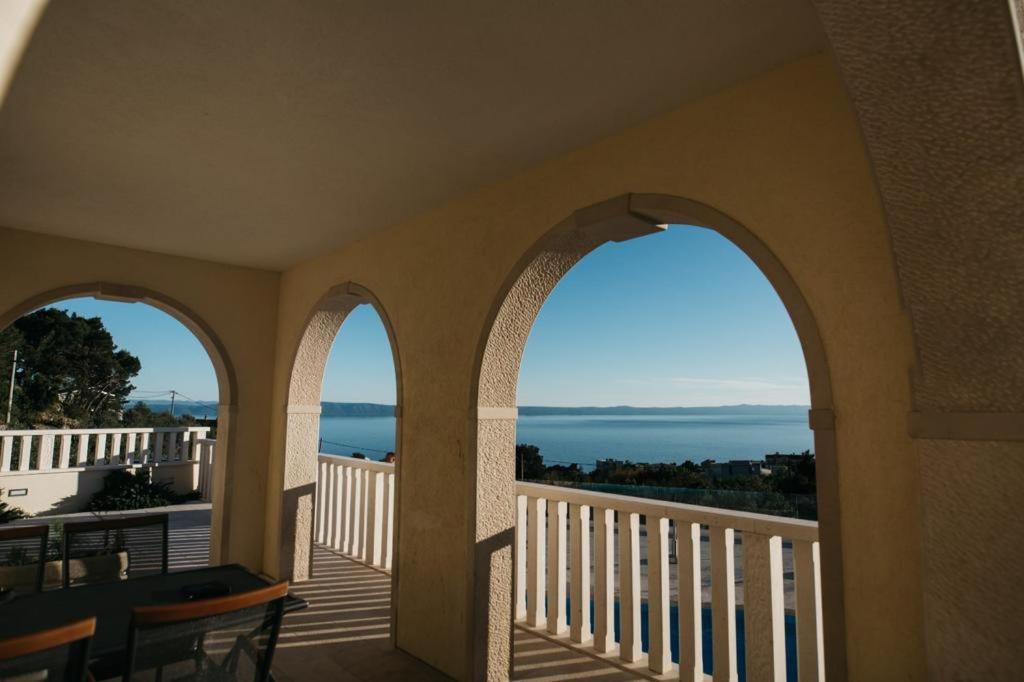 Hills Apartment Makarska